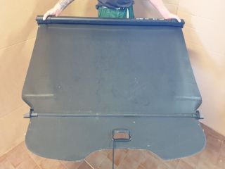 bontott FORD MONDEO IV Csomagtér Roló