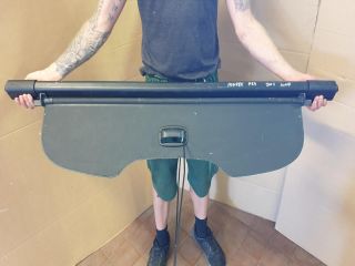 bontott FORD MONDEO IV Csomagtér Roló