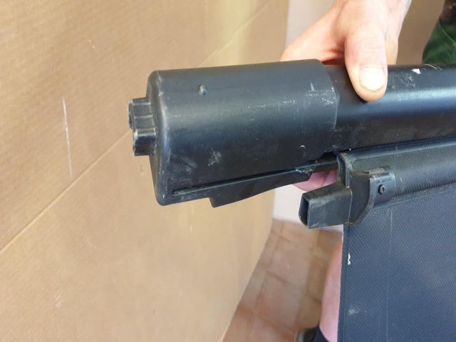 bontott FORD MONDEO IV Csomagtér Roló