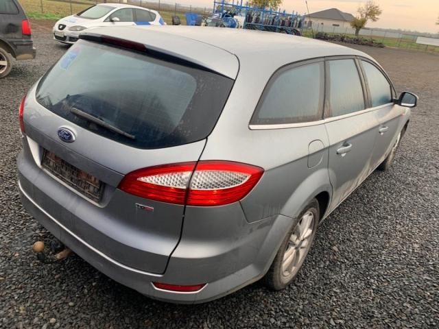 bontott FORD MONDEO IV Csomagtér Roló