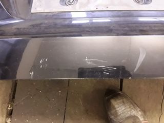 bontott FORD MONDEO IV Csomagtérajtó Burkolat Alsó