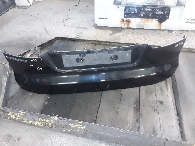 bontott FORD MONDEO IV Csomagtérajtó Burkolat Alsó