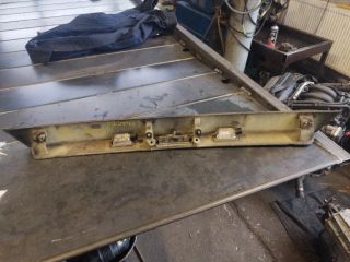 bontott FORD MONDEO IV Csomagtérajtó Díszléc