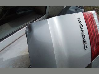 bontott FORD MONDEO IV Csomagtérajtó (Részeivel)