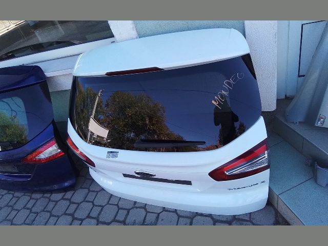 bontott FORD MONDEO IV Csomagtérajtó (Részeivel)