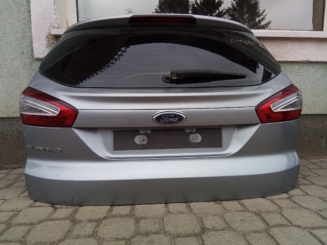 bontott FORD MONDEO IV Csomagtérajtó (Részeivel)