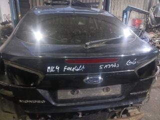 bontott FORD MONDEO IV Csomagtérajtó (Részeivel)