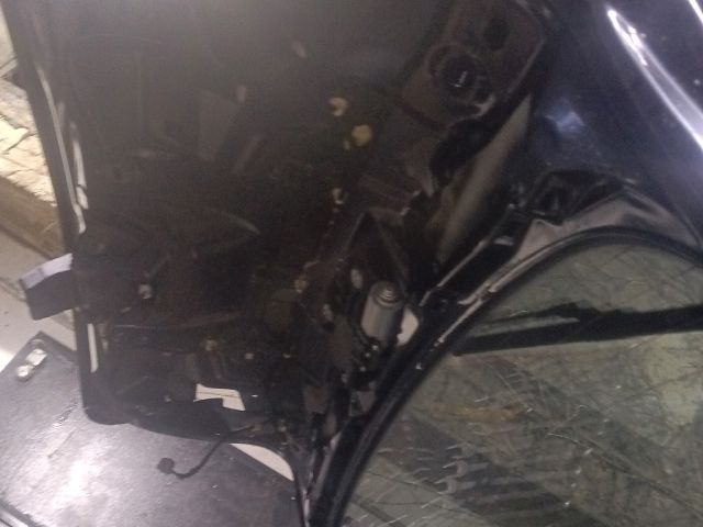 bontott FORD MONDEO IV Csomagtérajtó (Részeivel)