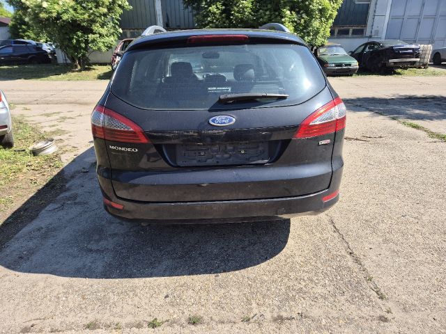 bontott FORD MONDEO IV Csomagtérajtó (Részeivel)