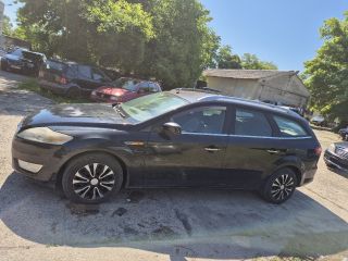 bontott FORD MONDEO IV Csomagtérajtó (Részeivel)