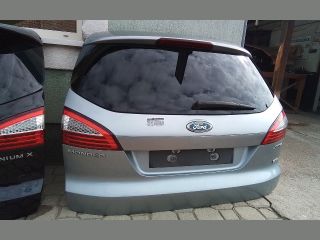 bontott FORD MONDEO IV Csomagtérajtó (Részeivel)