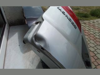 bontott FORD MONDEO IV Csomagtérajtó (Részeivel)