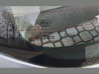 bontott FORD MONDEO IV Csomagtérajtó (Részeivel)