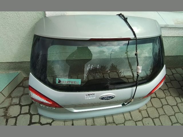 bontott FORD MONDEO IV Csomagtérajtó (Részeivel)