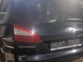 bontott FORD MONDEO IV Csomagtérajtó (Részeivel)