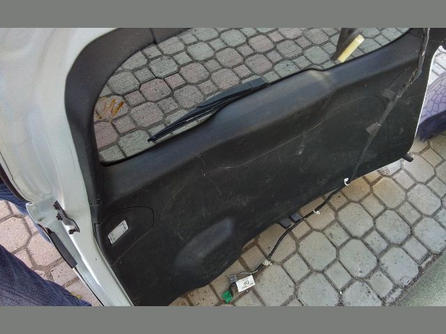 bontott FORD MONDEO IV Csomagtérajtó (Részeivel)