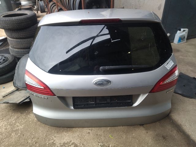 bontott FORD MONDEO IV Csomagtérajtó (Üres lemez)