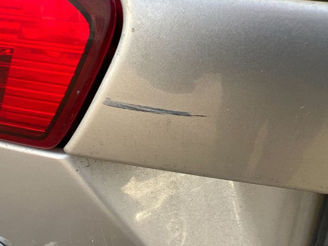 bontott FORD MONDEO IV Csomagtérajtó (Üres lemez)