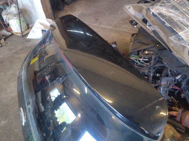 bontott FORD MONDEO IV Csomagtérajtó (Üres lemez)