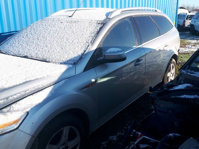 bontott FORD MONDEO IV Csomagtérajtó (Üres lemez)