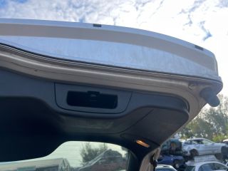 bontott FORD MONDEO IV Csomagtérajtó (Üres lemez)