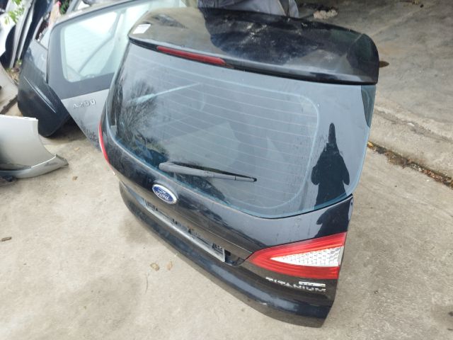 bontott FORD MONDEO IV Csomagtérajtó (Üres lemez)