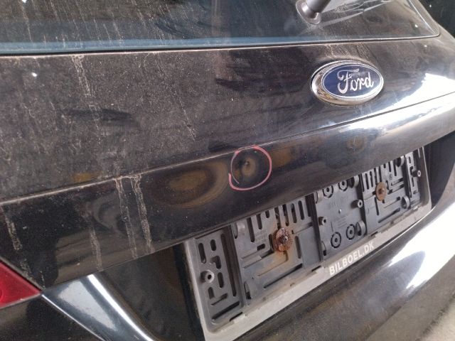 bontott FORD MONDEO IV Csomagtérajtó (Üres lemez)