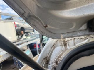 bontott FORD MONDEO IV Csomagtérajtó (Üres lemez)