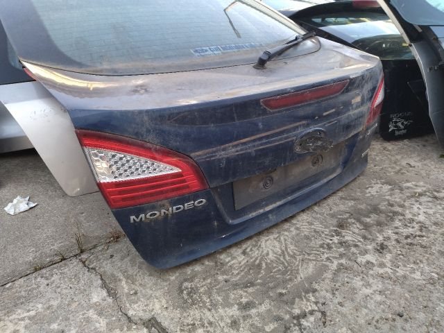 bontott FORD MONDEO IV Csomagtérajtó (Üres lemez)