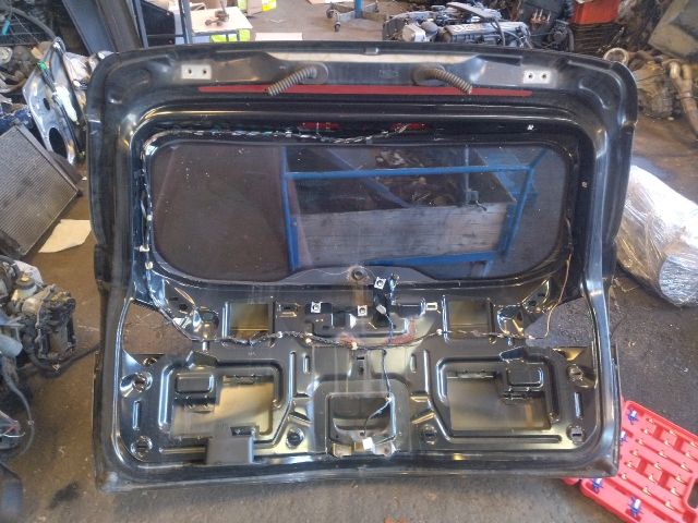 bontott FORD MONDEO IV Csomagtérajtó (Üres lemez)