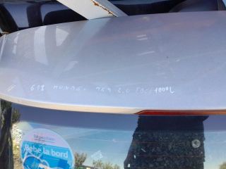 bontott FORD MONDEO IV Csomagtérajtó (Üres lemez)