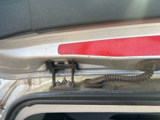 bontott FORD MONDEO IV Csomagtérajtó (Üres lemez)