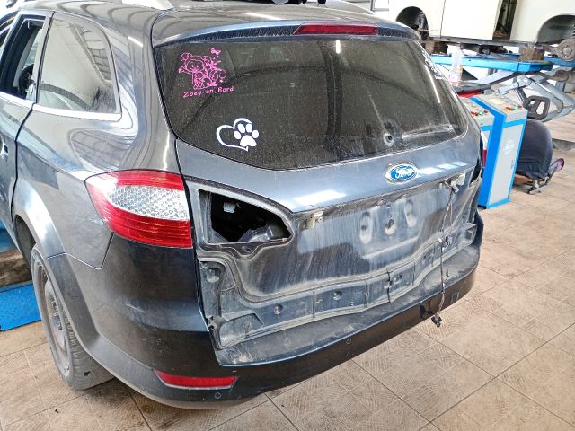 bontott FORD MONDEO IV Csomagtérajtó (Üres lemez)