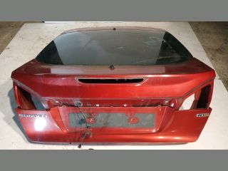 bontott FORD MONDEO IV Csomagtérajtó (Üres lemez)