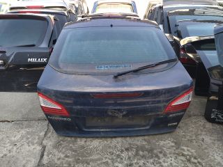 bontott FORD MONDEO IV Csomagtérajtó (Üres lemez)