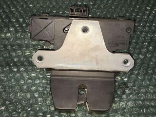 bontott FORD MONDEO IV Csomagtérajtó Zárszerkezet