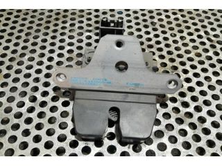 bontott FORD MONDEO IV Csomagtérajtó Zárszerkezet