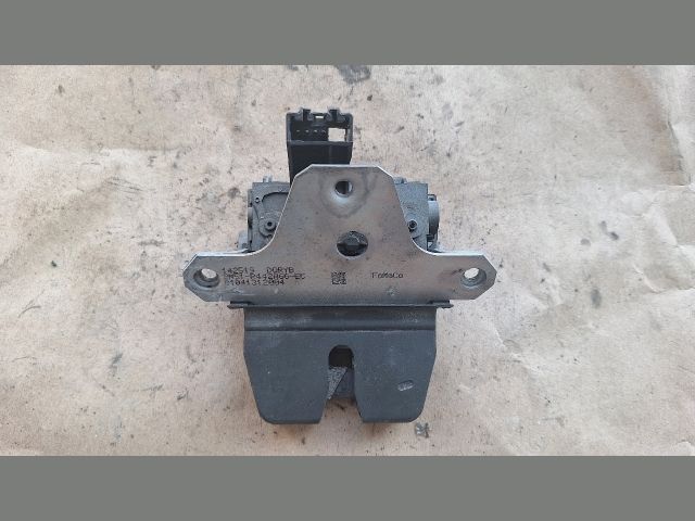 bontott FORD MONDEO IV Csomagtérajtó Zárszerkezet