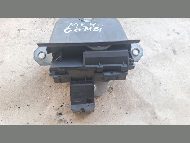 bontott FORD MONDEO IV Csomagtérajtó Zárszerkezet