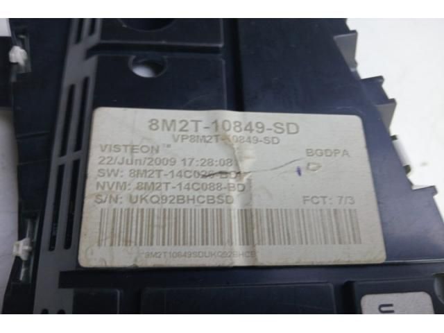 bontott FORD MONDEO IV Elektronika (Magában)