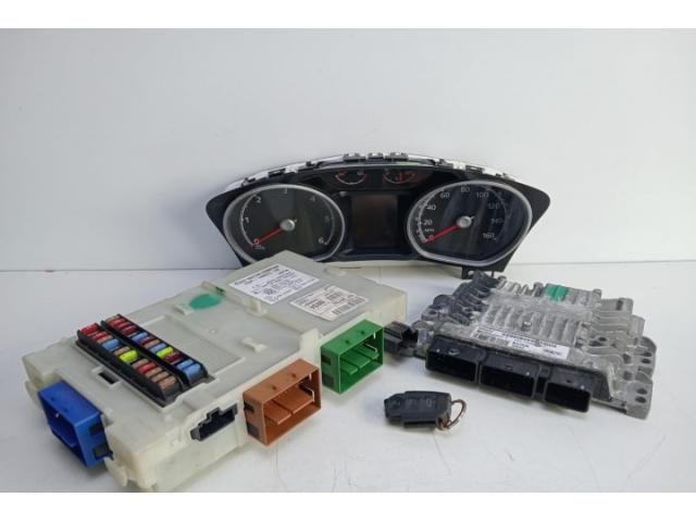 bontott FORD MONDEO IV Elektronika (Magában)