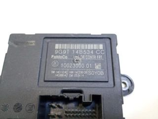 bontott FORD MONDEO IV Elektronika (Magában)