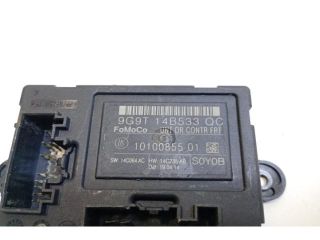 bontott FORD MONDEO IV Elektronika (Magában)