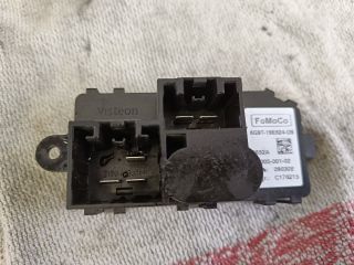 bontott FORD MONDEO IV Előtét Ellenállás Fűtőmotor