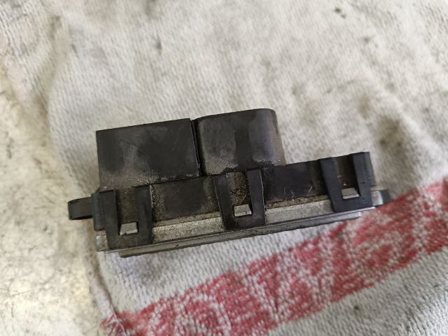 bontott FORD MONDEO IV Előtét Ellenállás Fűtőmotor