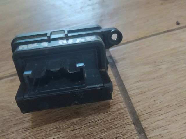 bontott FORD MONDEO IV Előtét Ellenállás Fűtőmotor