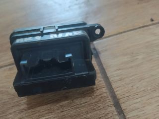 bontott FORD MONDEO IV Előtét Ellenállás Fűtőmotor