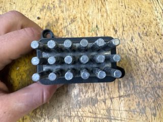 bontott FORD MONDEO IV Előtét Ellenállás Fűtőmotor