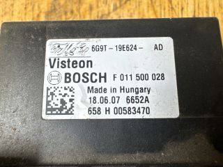 bontott FORD MONDEO IV Előtét Ellenállás Fűtőmotor