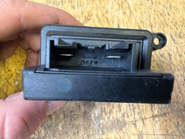 bontott FORD MONDEO IV Előtét Ellenállás Fűtőmotor